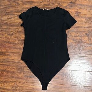 Classic Black One Piece